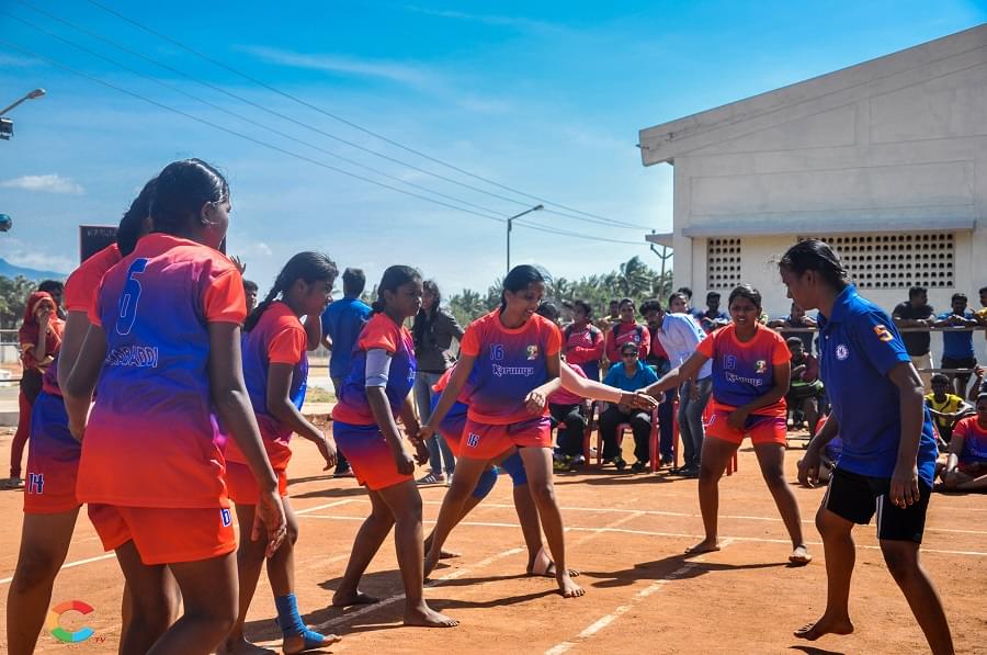 Karunya University Sports photo 6